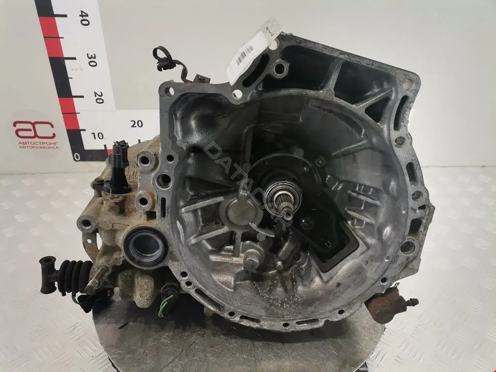 Механическая коробка передач (МКПП) F5D21715XA