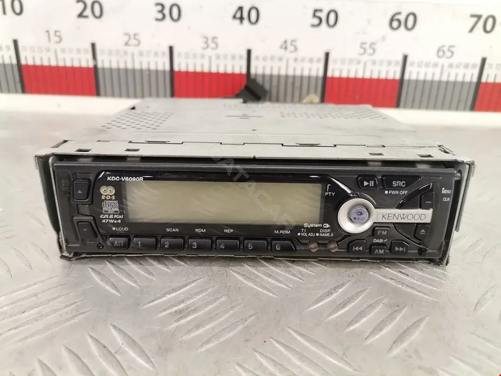 Магнитола 8200256141, KDCV6090R