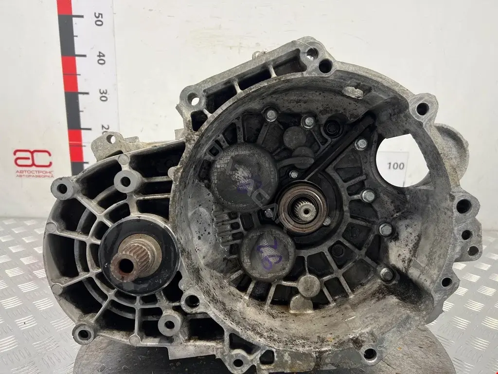 Механическая коробка передач (МКПП) 02Q300043HX, GRF