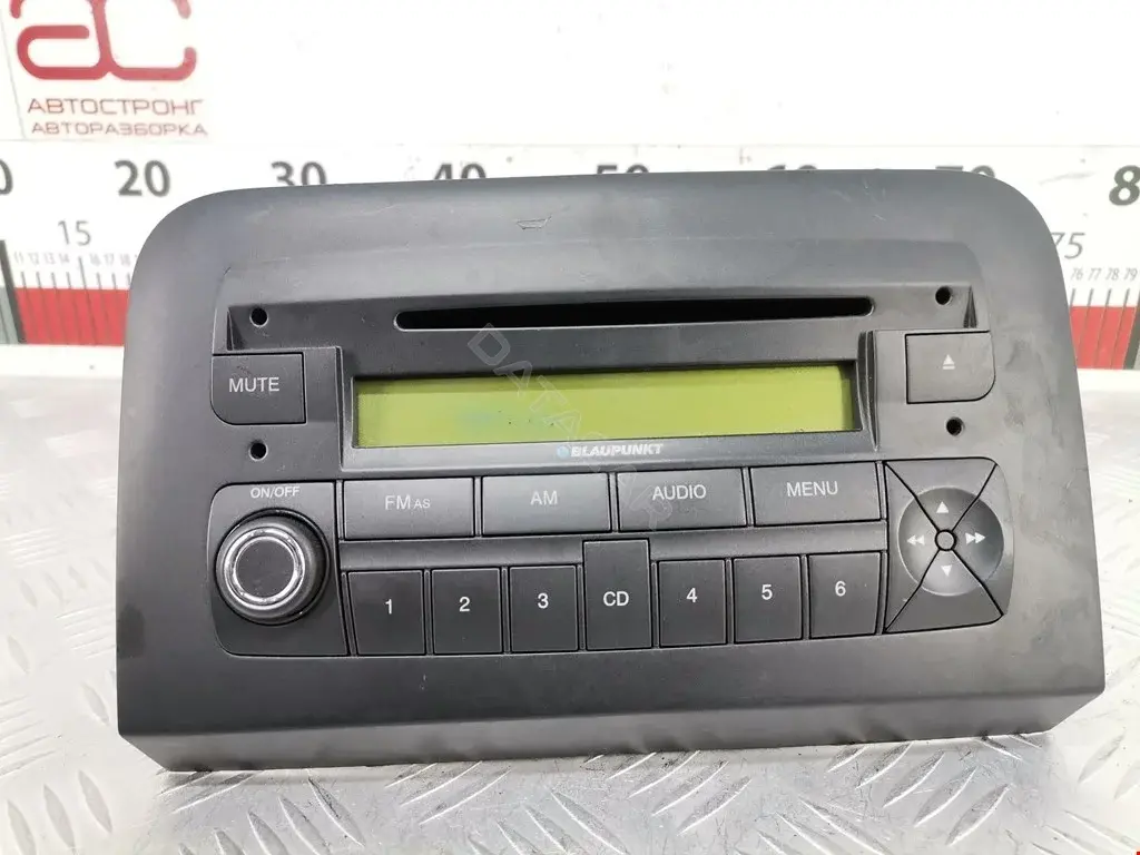 Магнитола 7646335316