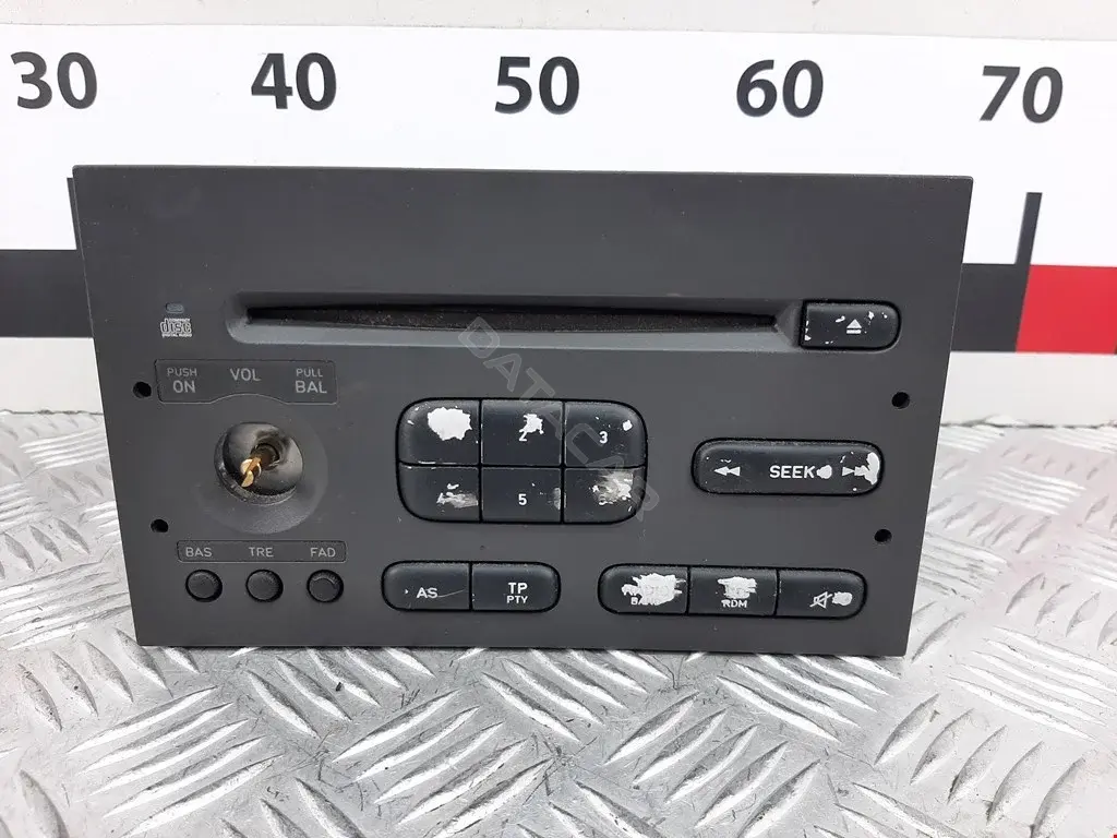 Магнитола 5043294, 5370135