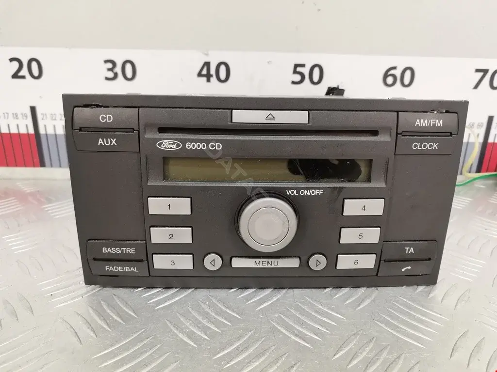 Магнитола 1811435, 6S6118C815CB
