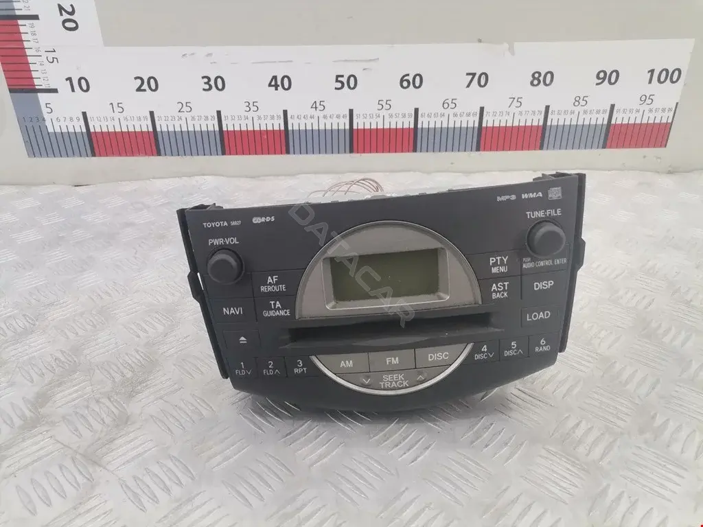 Магнитола 8612042220, CQTT3571A