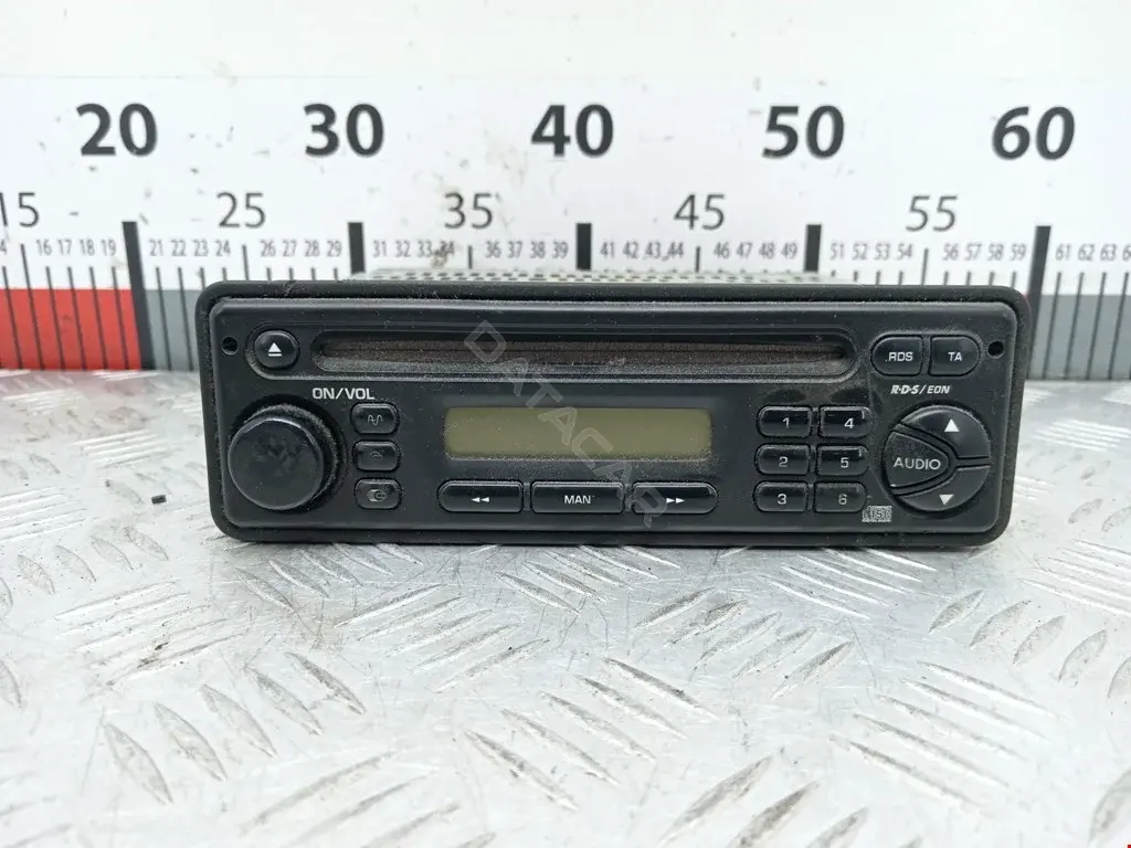 Магнитола 6564JX, PU2294B