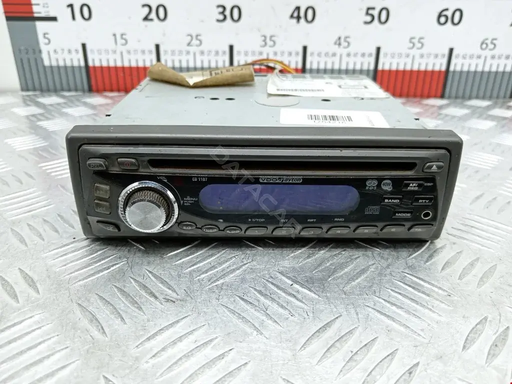 Магнитола 96FP18K876EC, VDCD8160044576