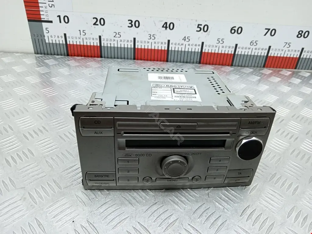 Магнитола 8V4T18C815AE, KW2000