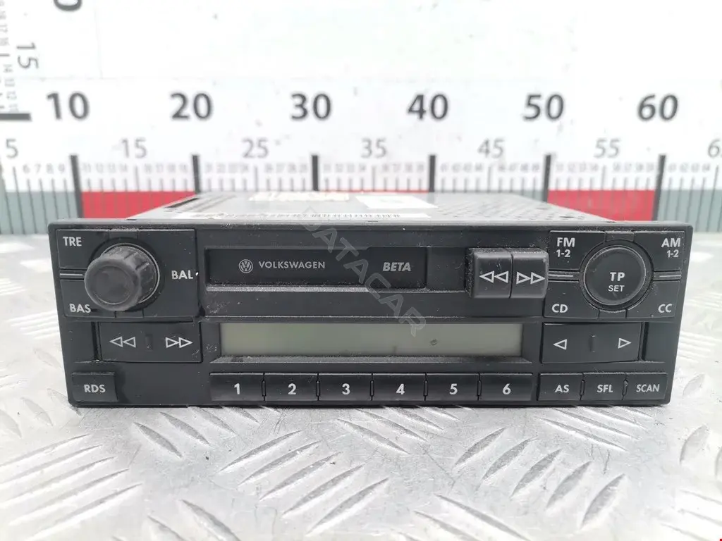 Магнитола 1J0035152E, 7649236360