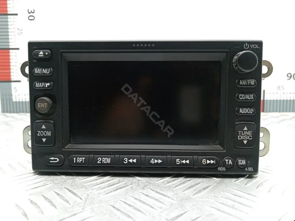 Магнитола 39541S9AG020M1, BB714PC