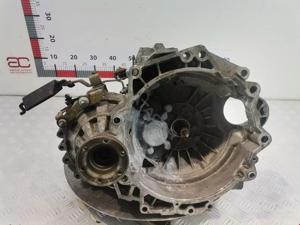 Механическая коробка передач (МКПП) 02K300049F, 02K300049FV, 02K300049FX