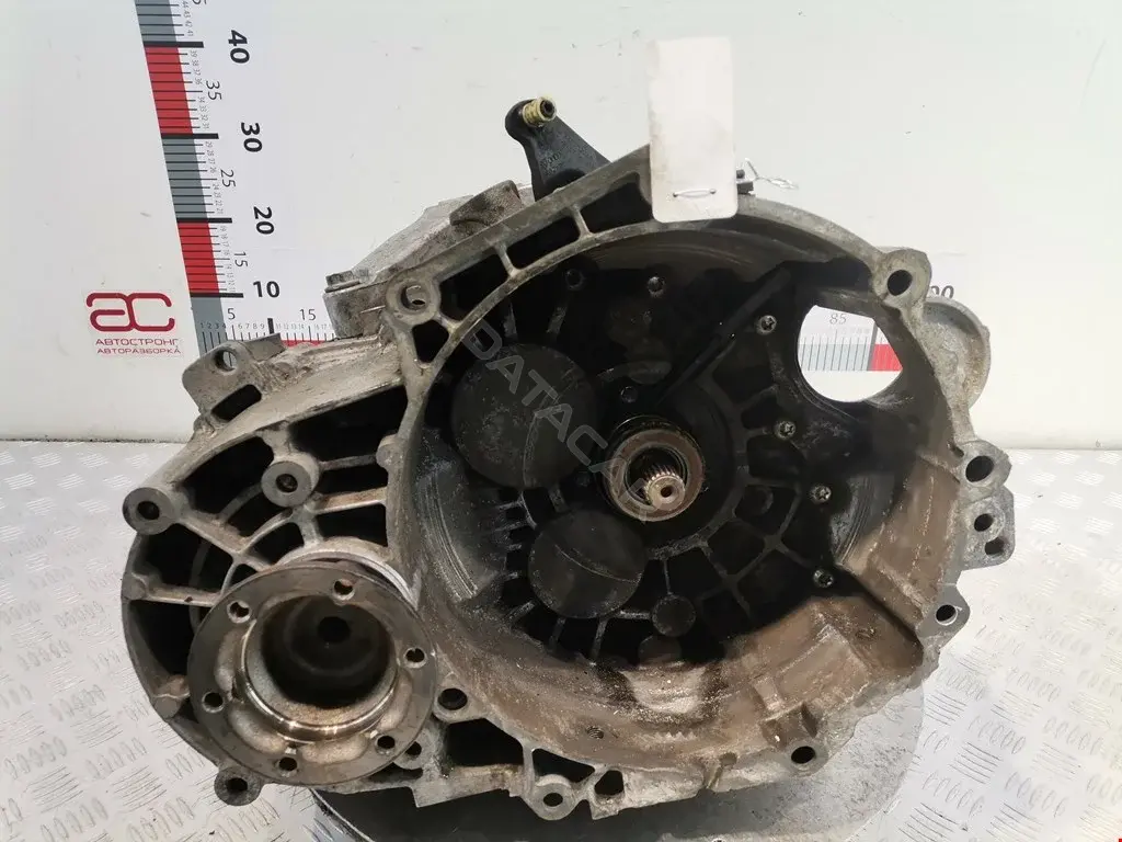 Механическая коробка передач (МКПП) 02Q300041QX, KNS