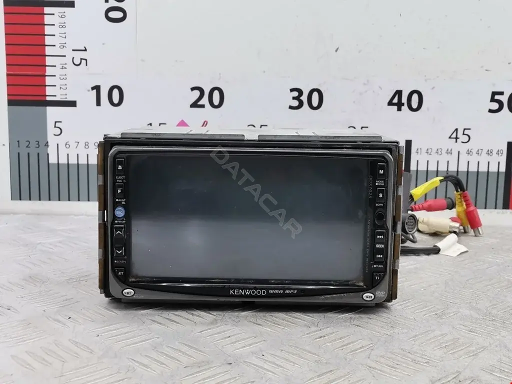 Магнитола DDX7025