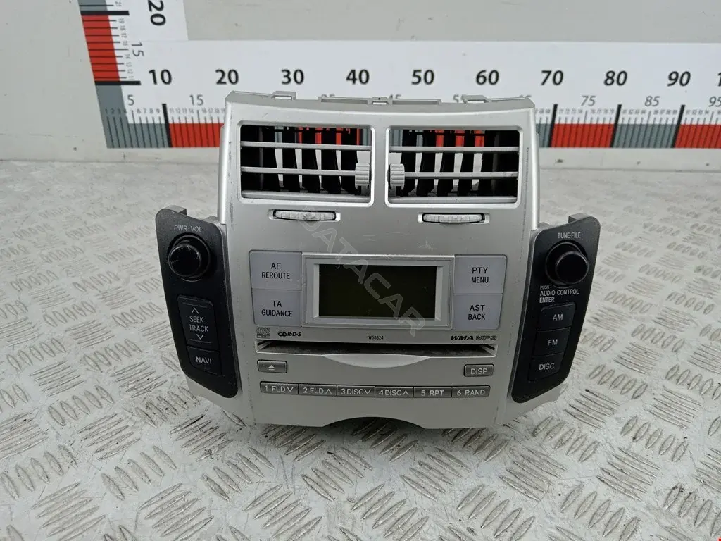 Магнитола 861200D211, CQTS0570LC