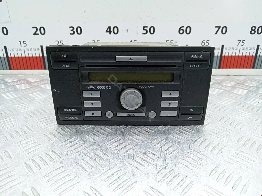 Магнитола 7646050510, 8C1T18C815AC