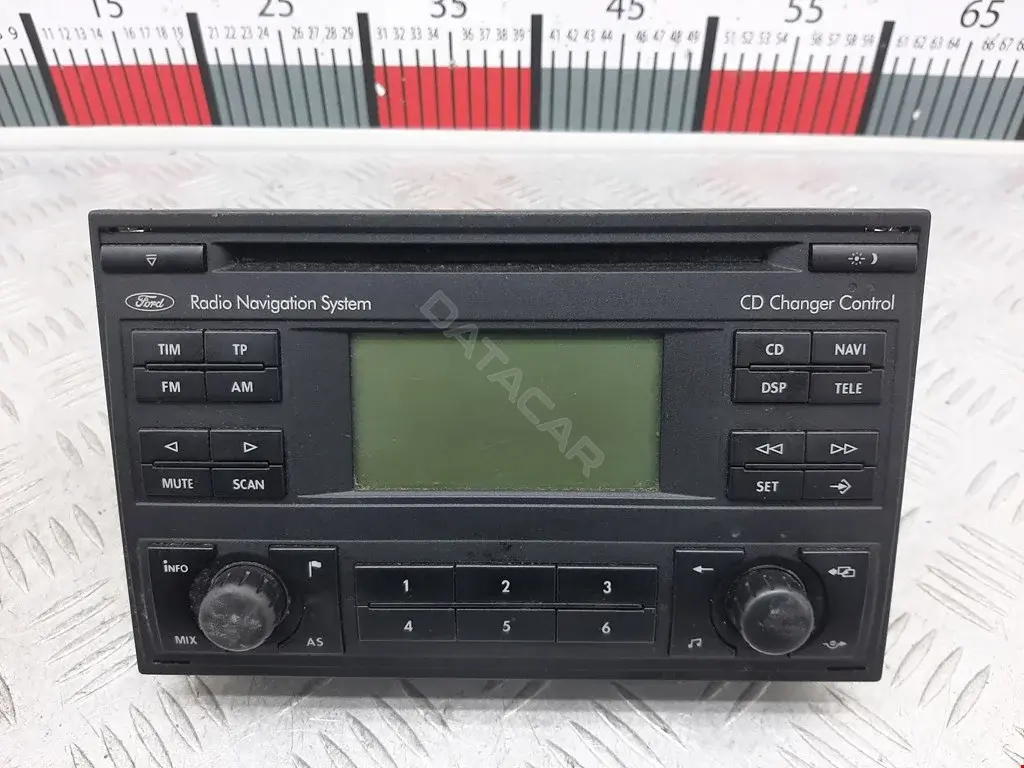 Магнитола YM2118K876NA