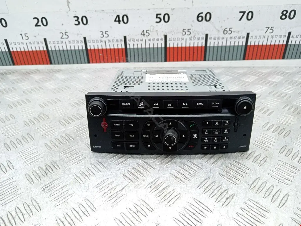 Магнитола 657484