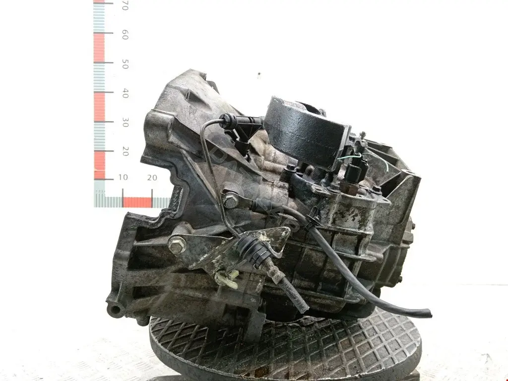 Механическая коробка передач (МКПП) 6X4R7002CA