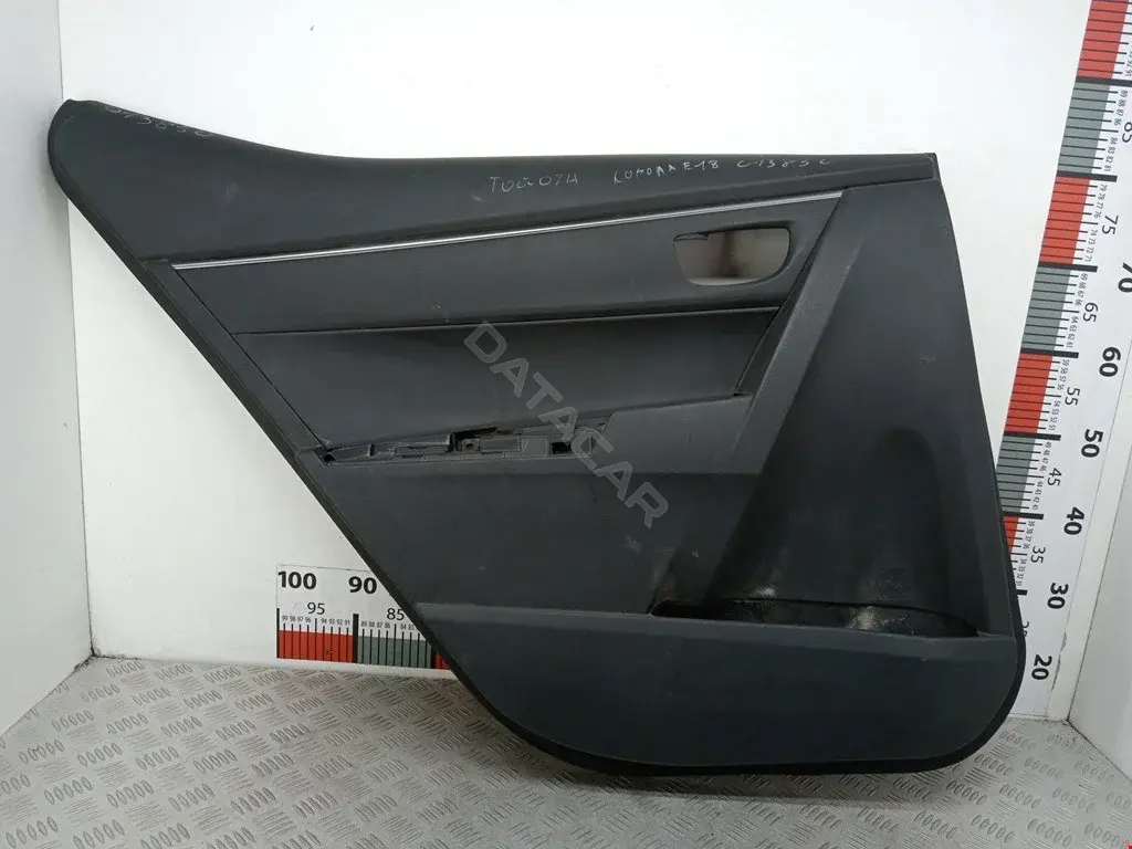 Дверная карта 2255013