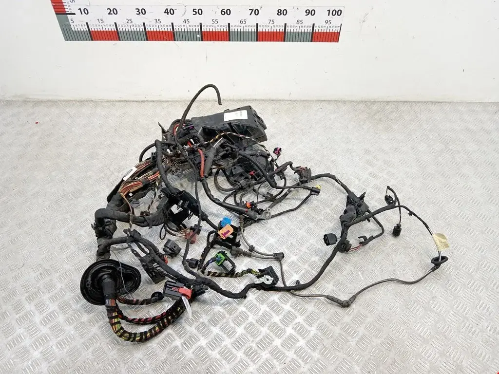 Жгут проводов 04E972627DP