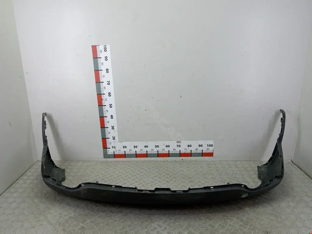 Юбка бампера 1AKSR2D1AR, 24163255, 866122P500