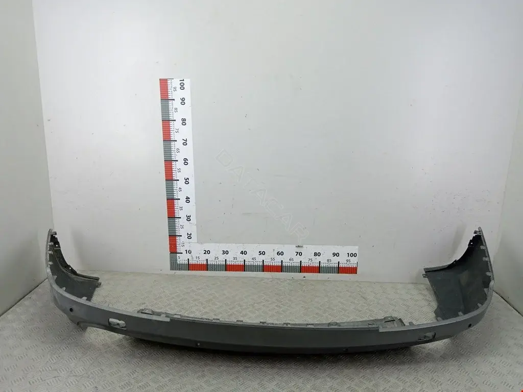 Юбка бампера 4L0807521AB