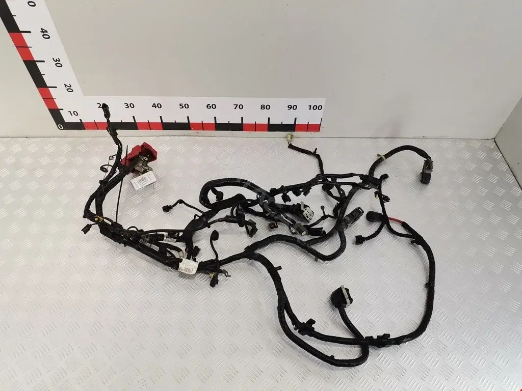 Проводка BT4Z14300A, BU5T12C508J4CP7