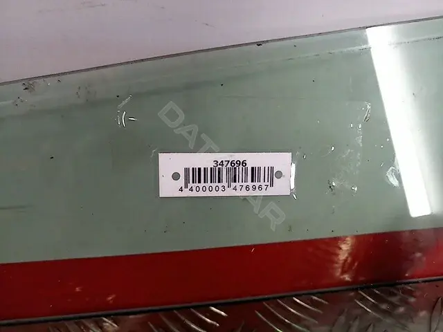 Форточка задняя правая 90579326, AS2