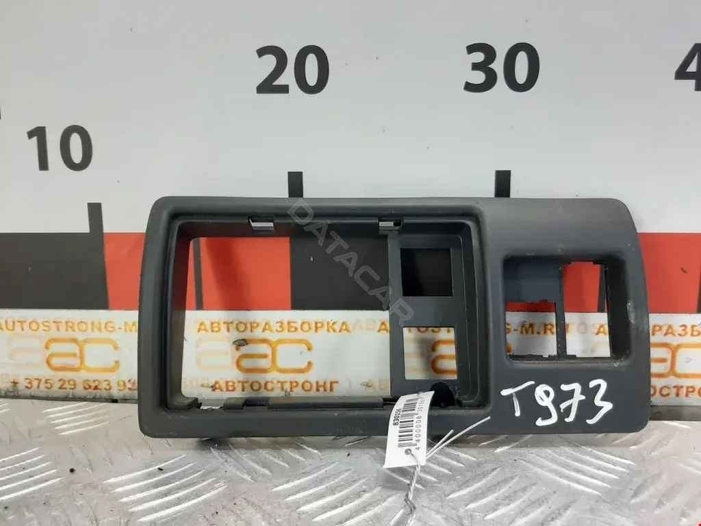 Панель передняя салона (торпедо) 8212HJ, 9635807077