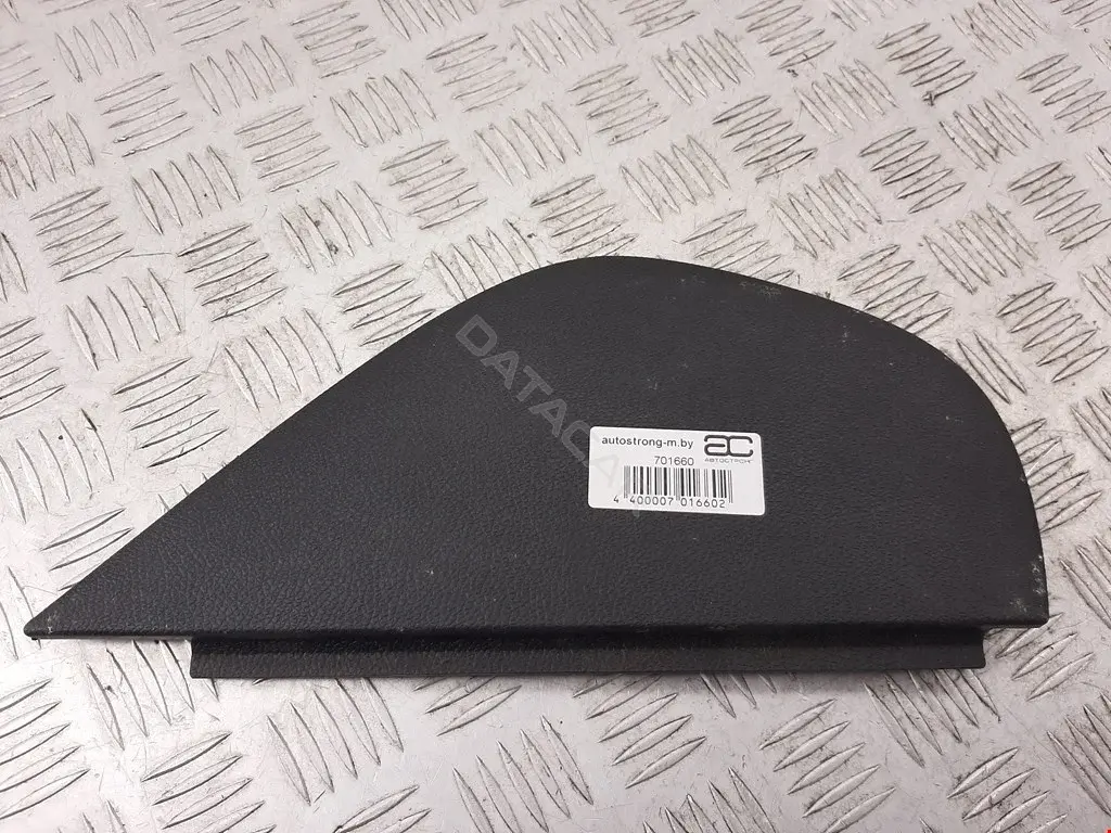 Панель передняя салона (торпедо) 1K0858248D, 1K0858248F