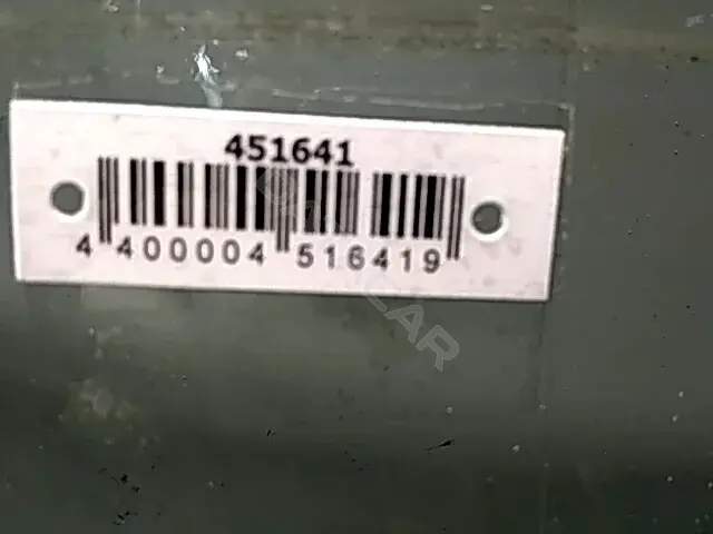 Форточка задняя правая 3C5845216