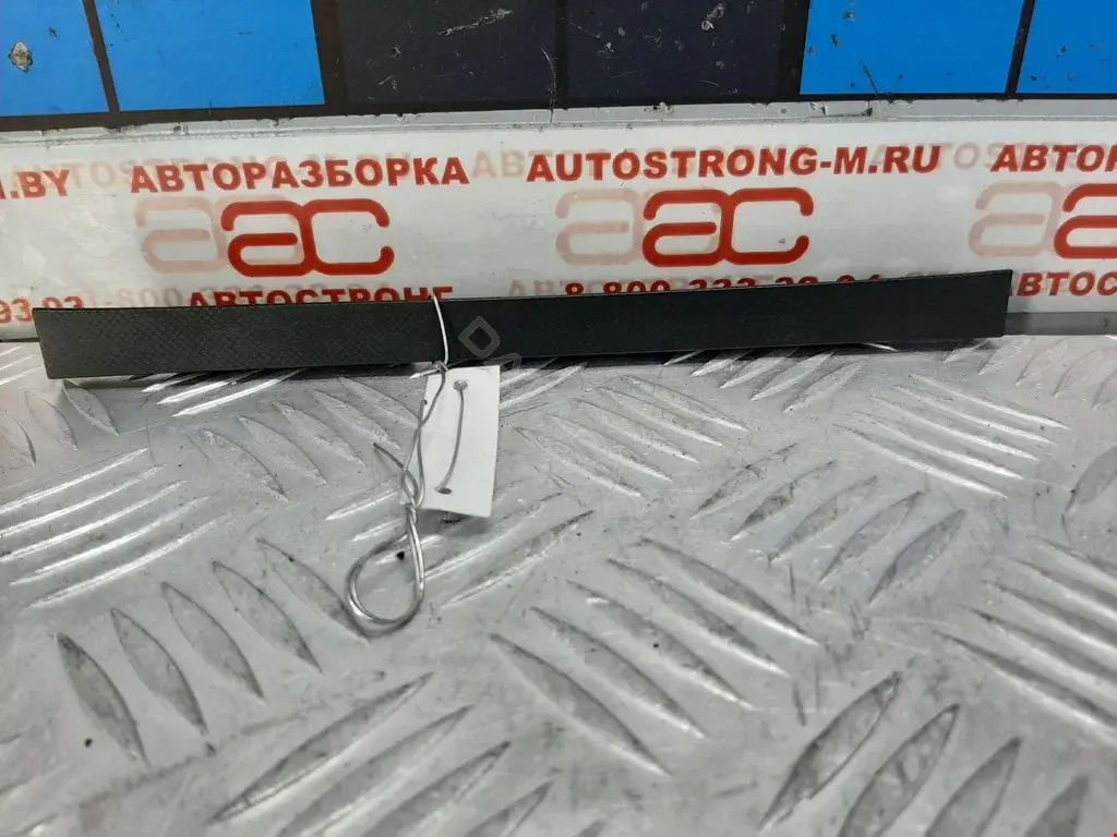 Панель передняя салона (торпедо) 3C0807184, 3C0858336K
