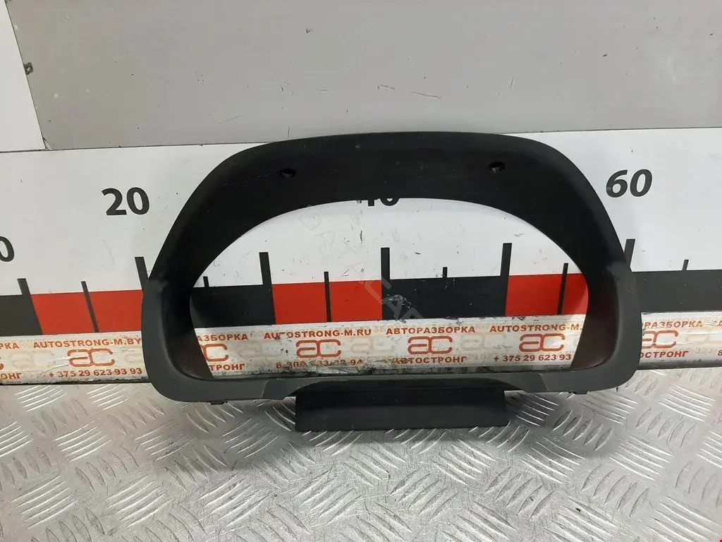 Панель передняя салона (торпедо) 77200S9VA01, 77200S9VA02020