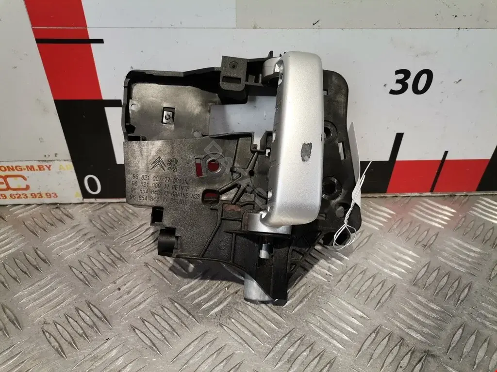 Ручка двери 9143T2, 9682100777