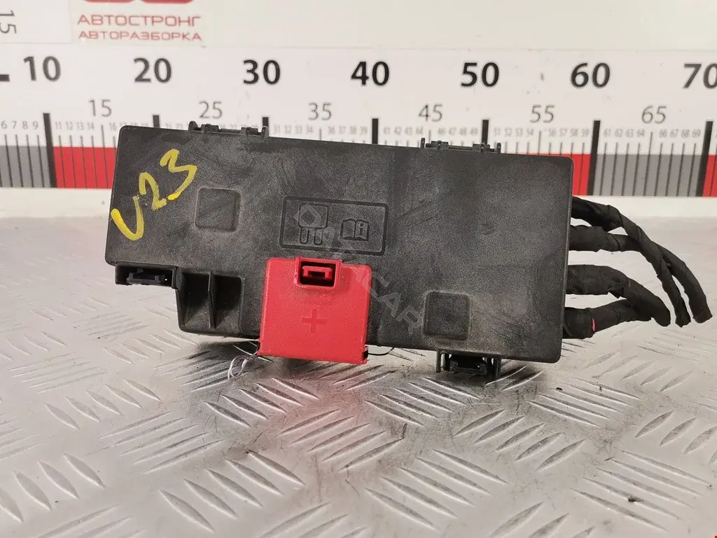 Клемма аккумуляторная GN1512A581CHG, HU5Z14526G
