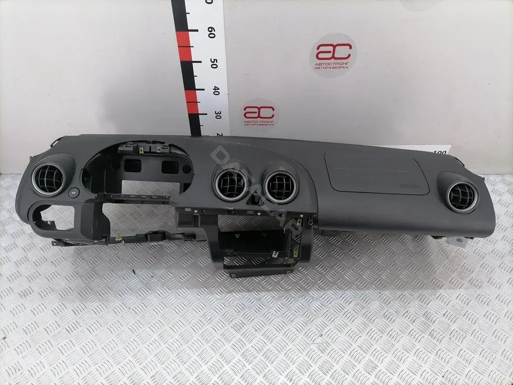 Панель передняя салона (торпедо) 2S6XA04326AAW