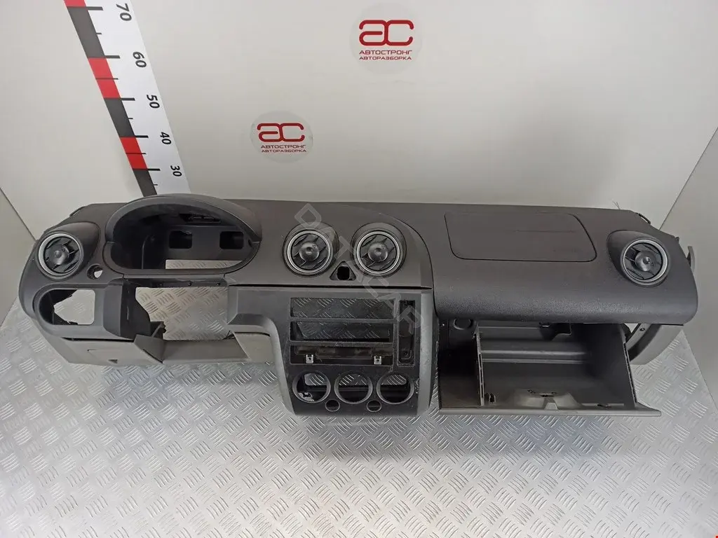 Панель передняя салона (торпедо) 2S6XA04326AAW