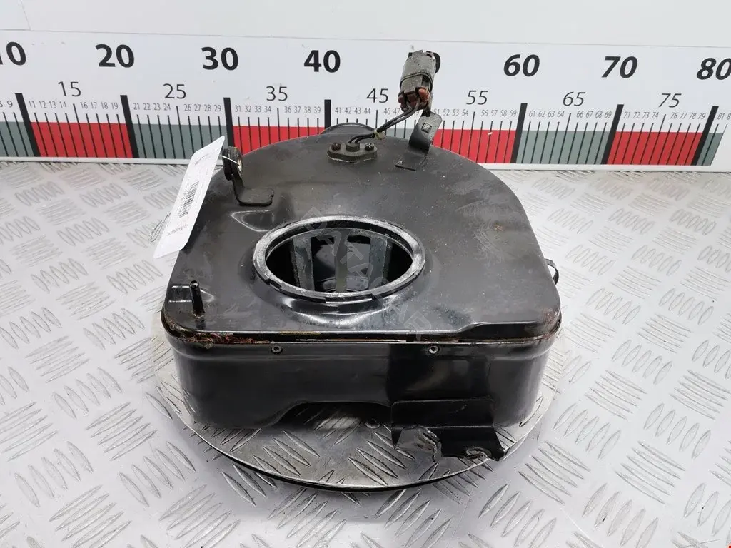 Ресивер тормозной 162670F300