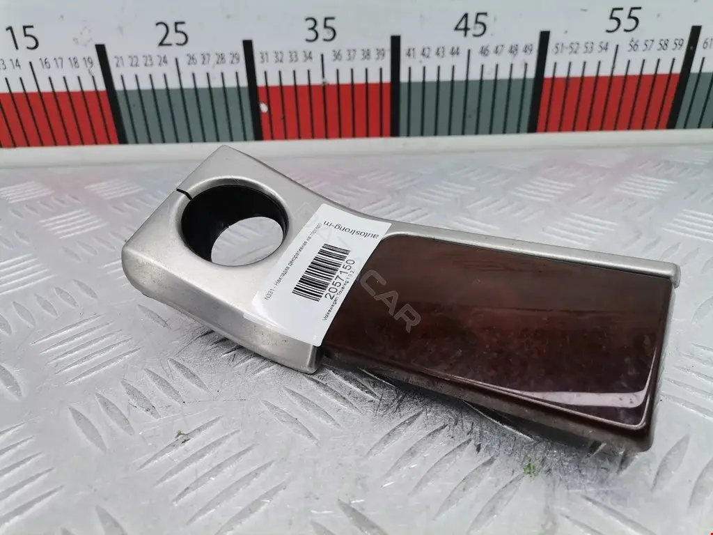 Панель передняя салона (торпедо) 7L6857240