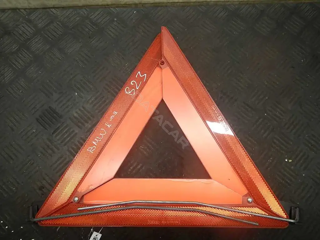 Знак аварийной остановки 71601092428