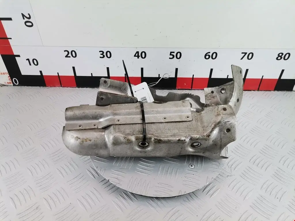 Тепловой экран глушителя 7701053562