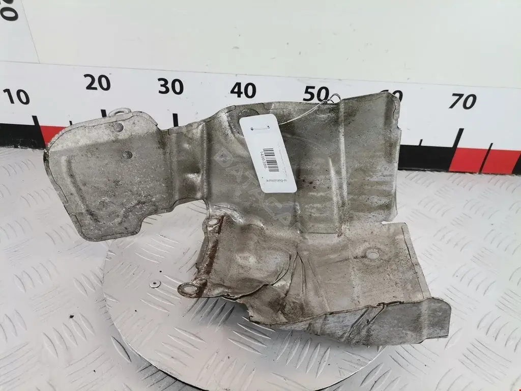 Тепловой экран глушителя 03D253035G, 03D25303B