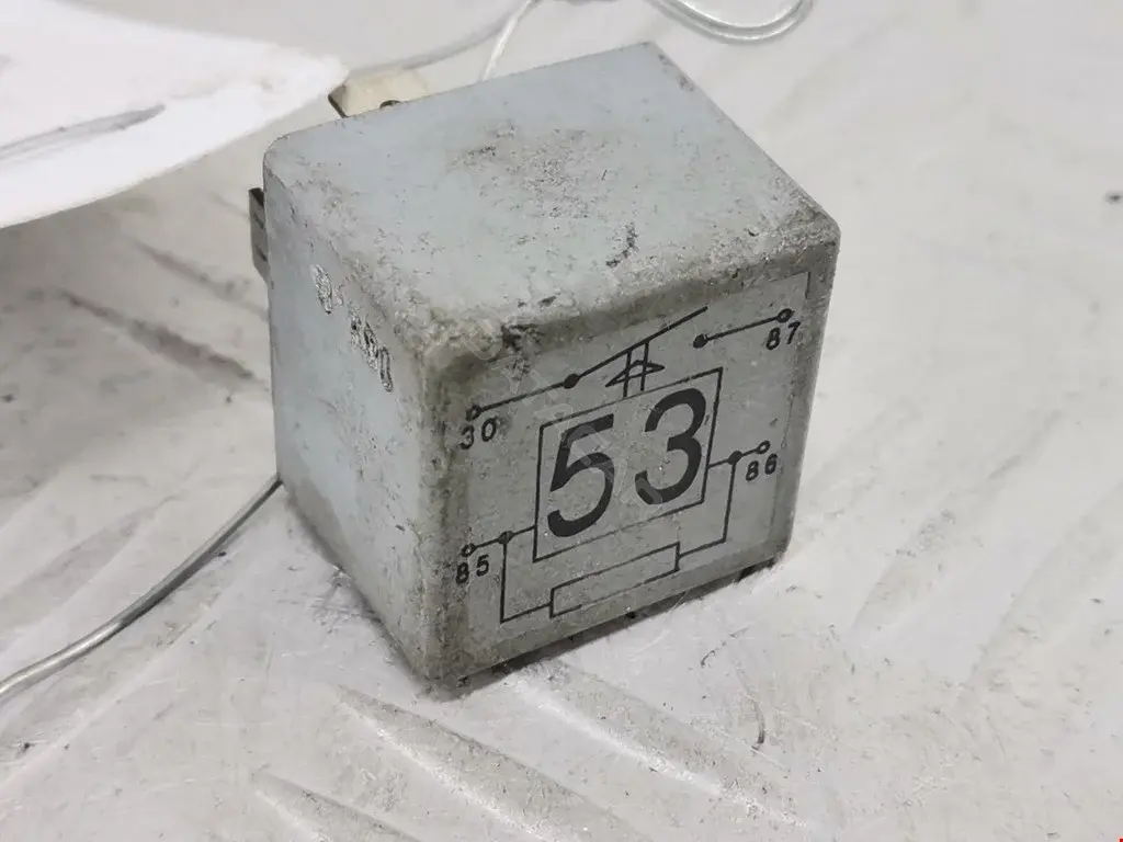 Многофункциональное реле 0009828023, 002542721964, 004025133