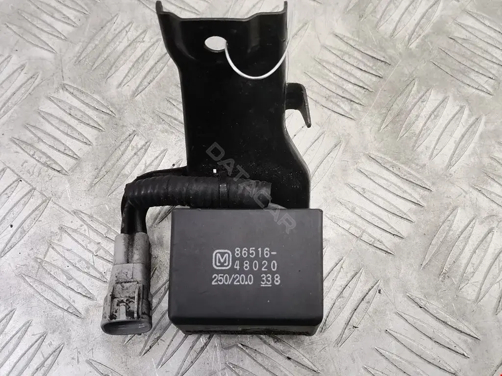 Многофункциональное реле 8651648020