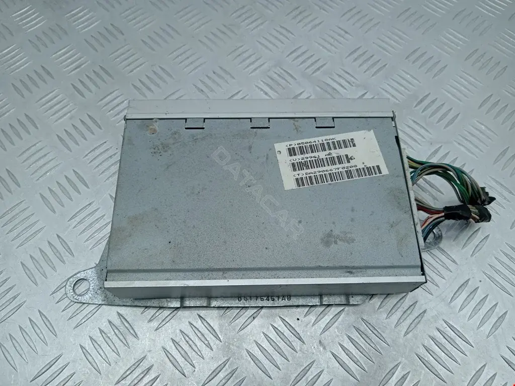Усилитель музыкальный 04672377AI