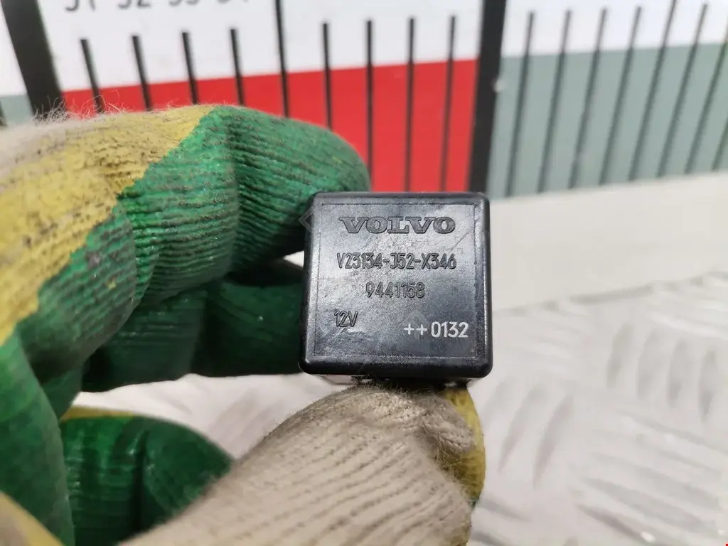 Многофункциональное реле 30765029, 30765034, 30765045