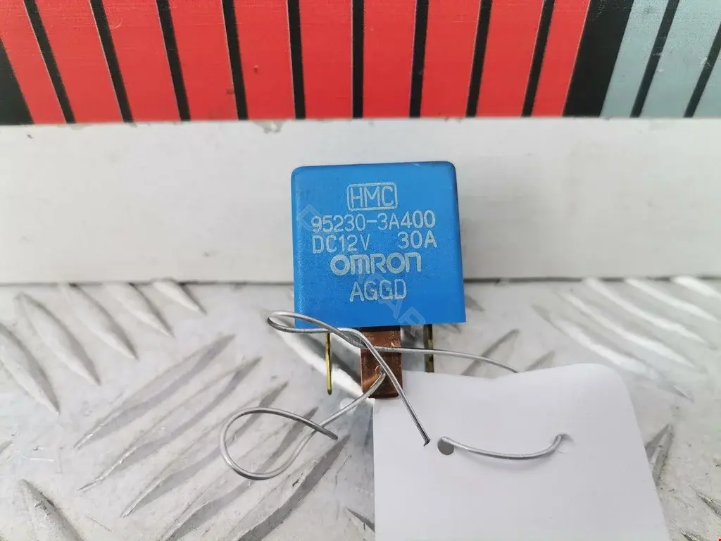 Многофункциональное реле 0986332071, 0986AH0453, 13500118