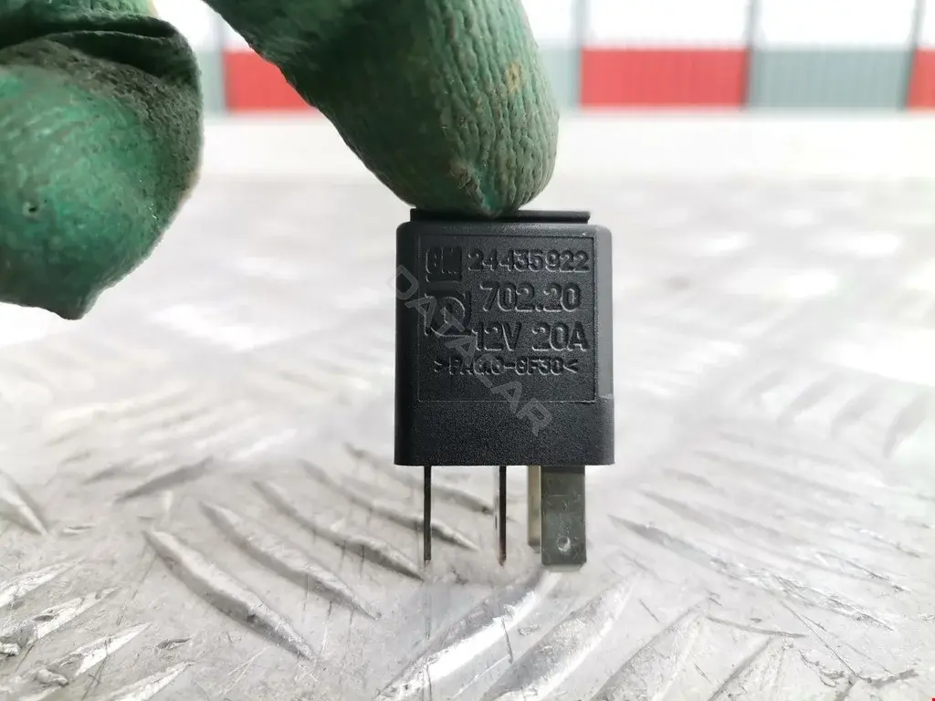 Многофункциональное реле 01235278, 01238505, 013266316