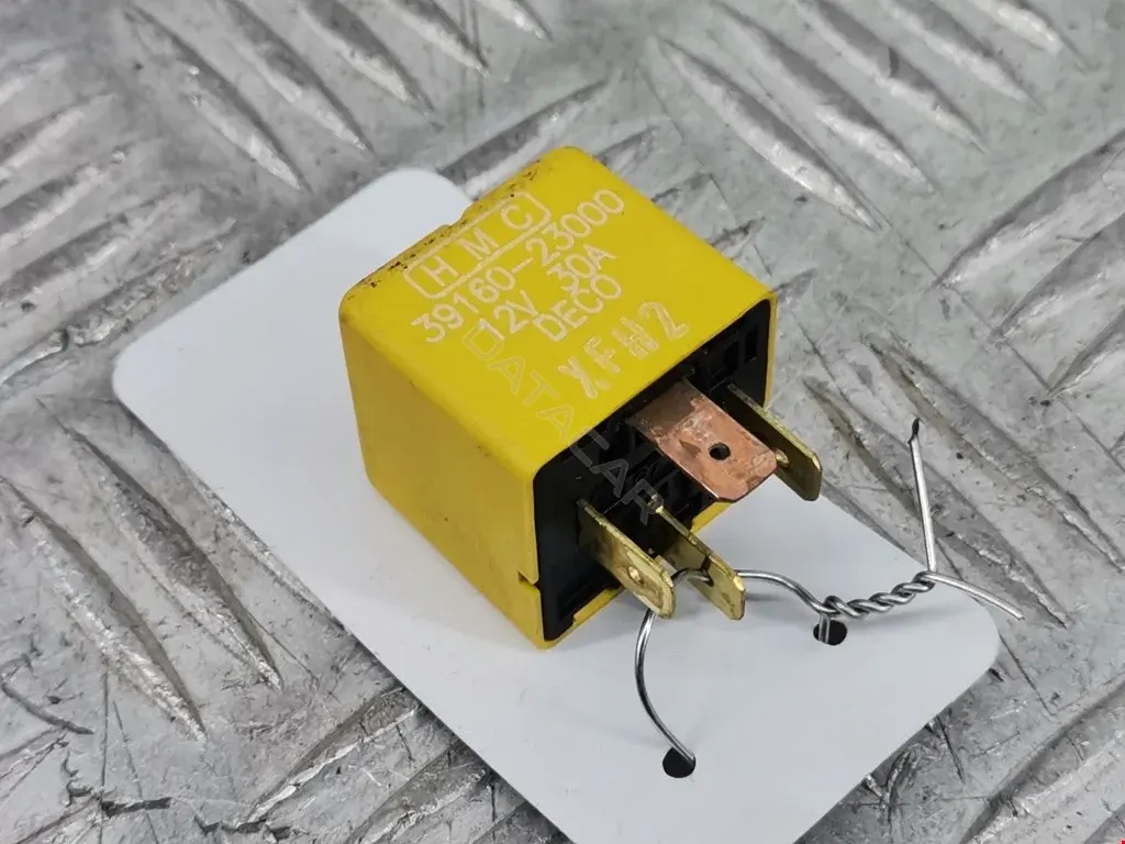 Многофункциональное реле 3916023000