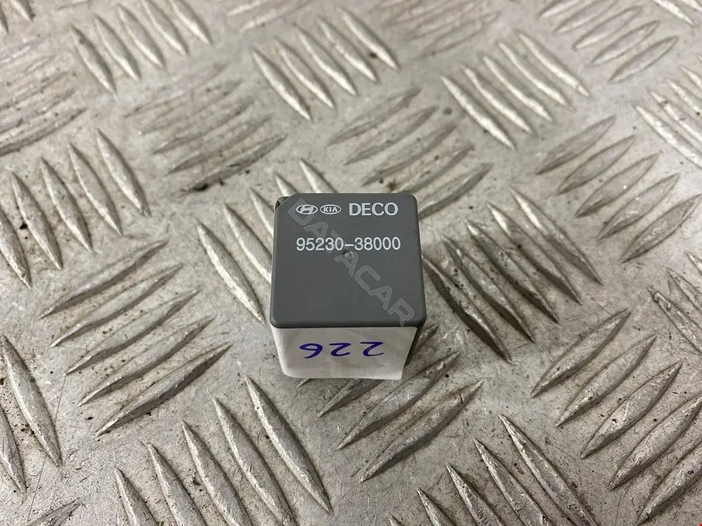 Многофункциональное реле 9523038000, GSWH036