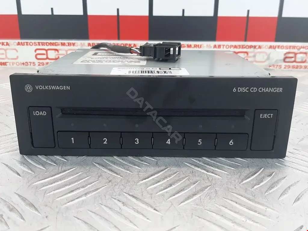 CD-чейнджер 1K0035110