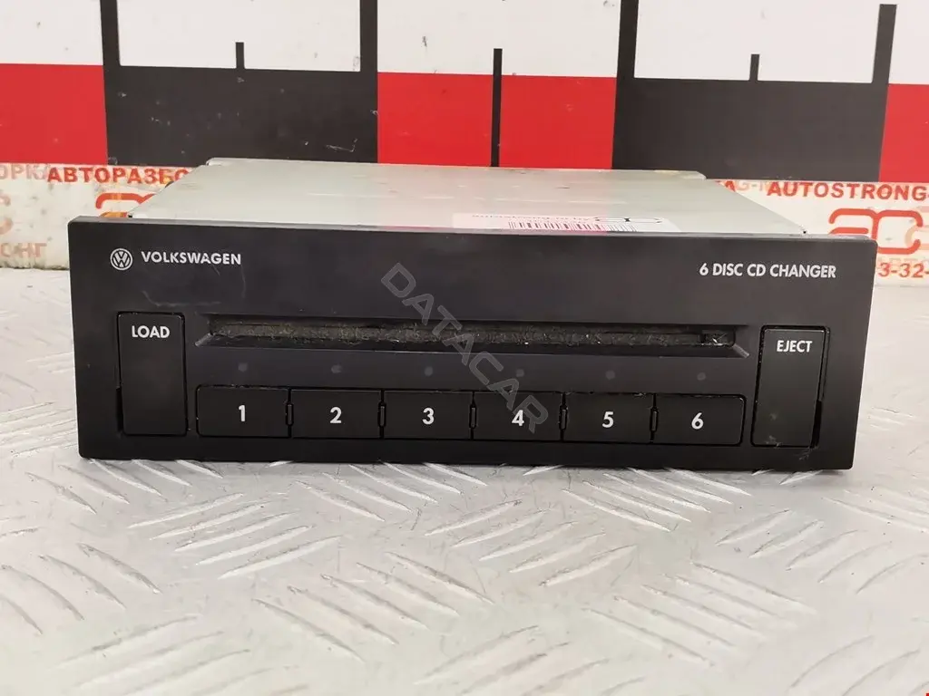 CD-чейнджер 3B7035110, 3B7057110